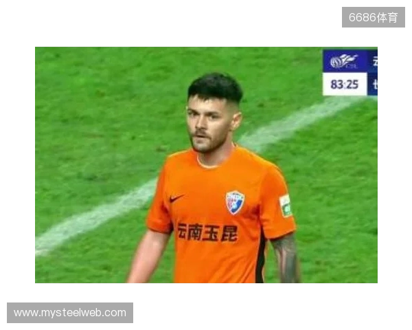 约尼查:我喜欢玉溪的米线、水饺、烧烤 希望能在玉昆踢到退役 约尼查:我喜欢玉溪的米线、水饺、烧烤 希望能在玉昆踢到退役